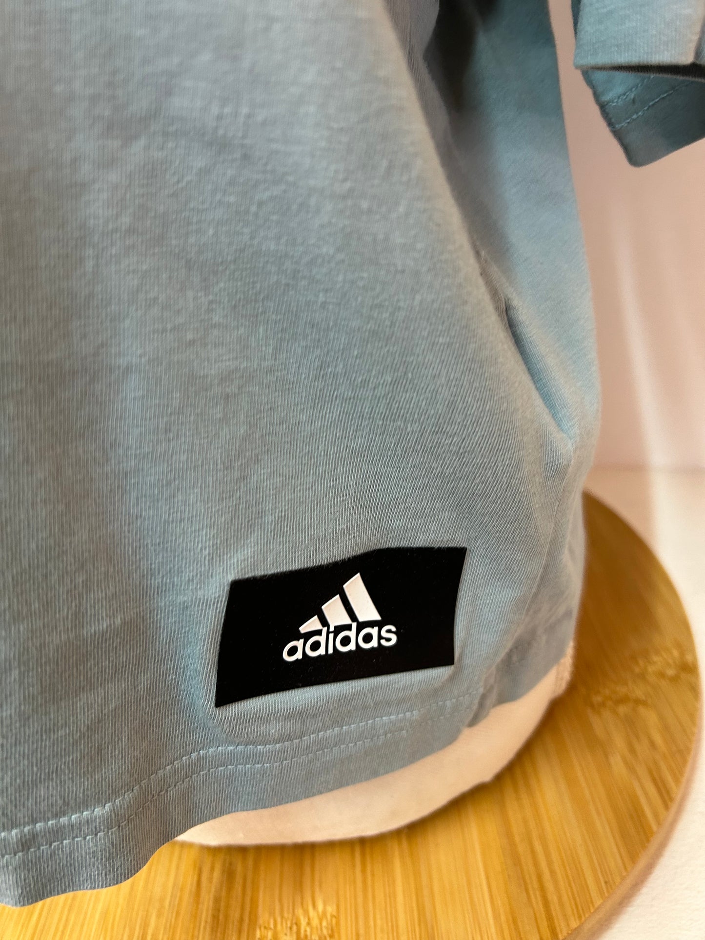 Crop Sport T-shirt - Adidas - Gr. M / 38