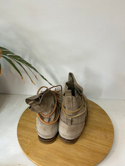 Stiefel / Schuhe Braun - Bugatti - Gr. 37