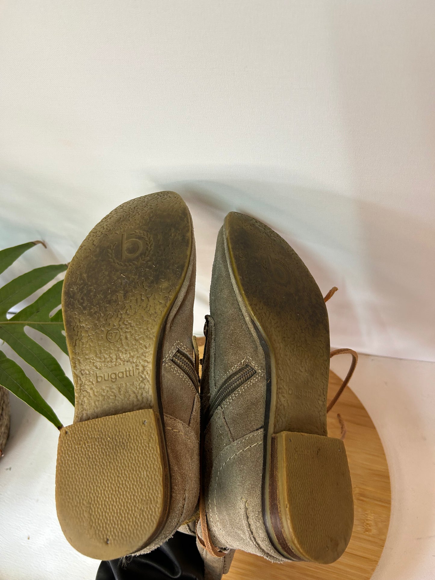 Stiefel / Schuhe Braun - Bugatti - Gr. 37