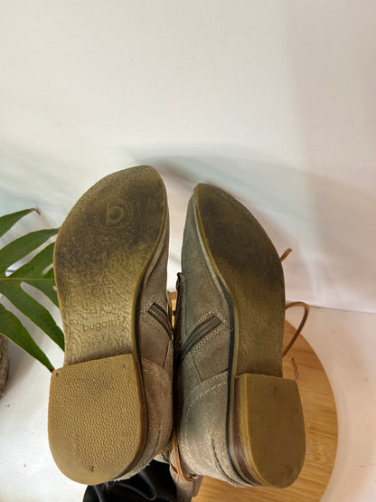 Stiefel / Schuhe Braun - Bugatti - Gr. 37