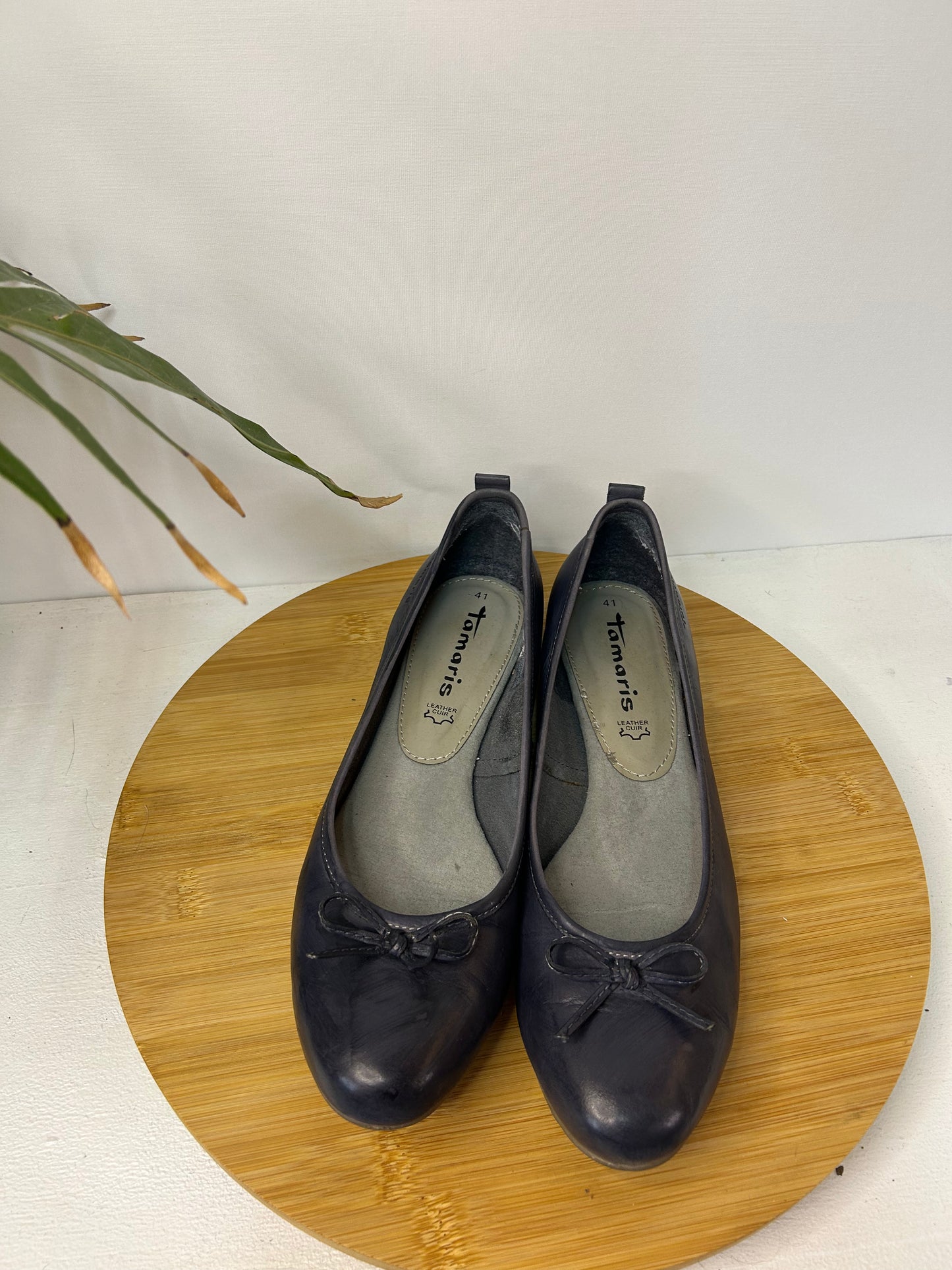 Ballerina Schuhe - Tamaris - Gr. 41