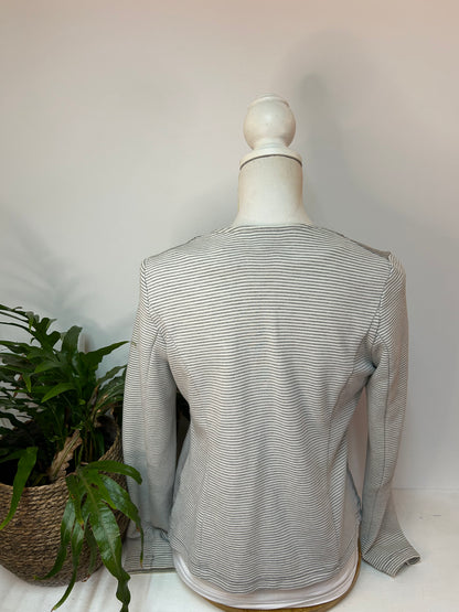 Außergewöhnliche Jacke DENIM - dreamSTAR - Gr. M / 38