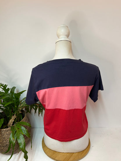 Gestreiftes T-shirt dreifarbig - LEVI`S - Gr. S / 36