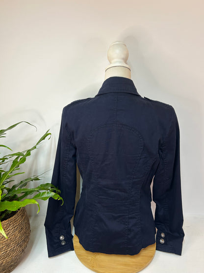 Business Blazer Royalblau - Street One - Gr. M / 38