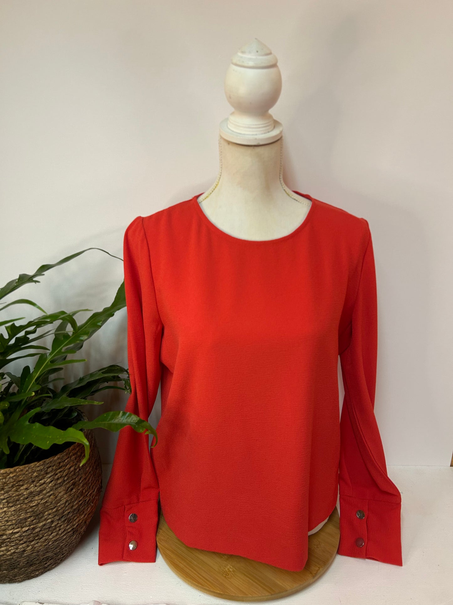 Elegante Bluse - OPUS - Gr. M / 38