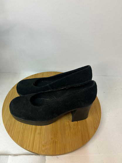 Vintage Wildleder Pumps / Schuhe - Viviano - Gr. 41