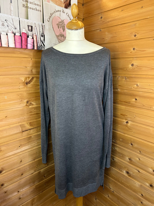 Basic Kleid - esmara - Gr. XL / 42