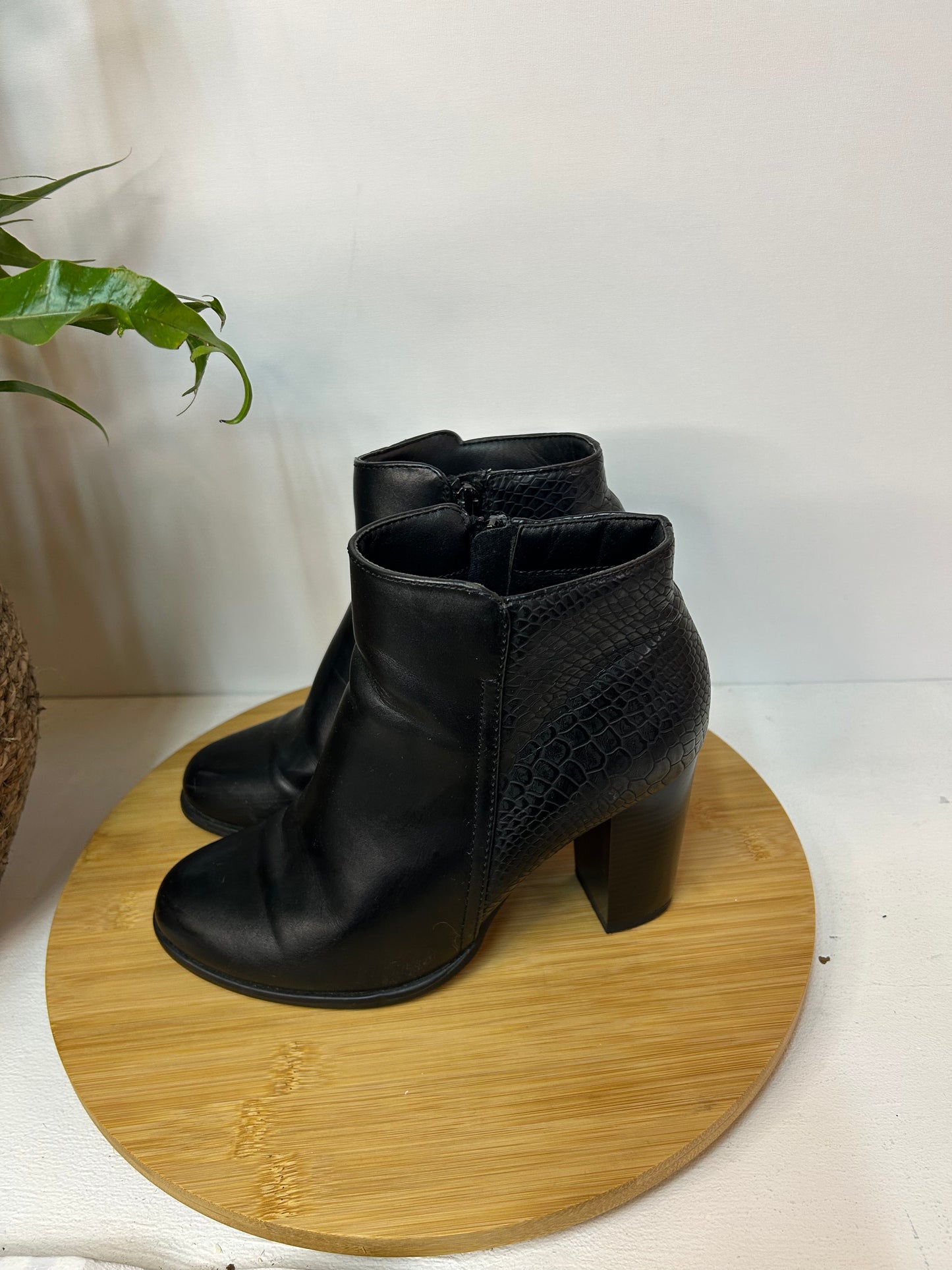 Hohe Pumps / Schuhe Animalstil - Jenny fairy - Gr. 39