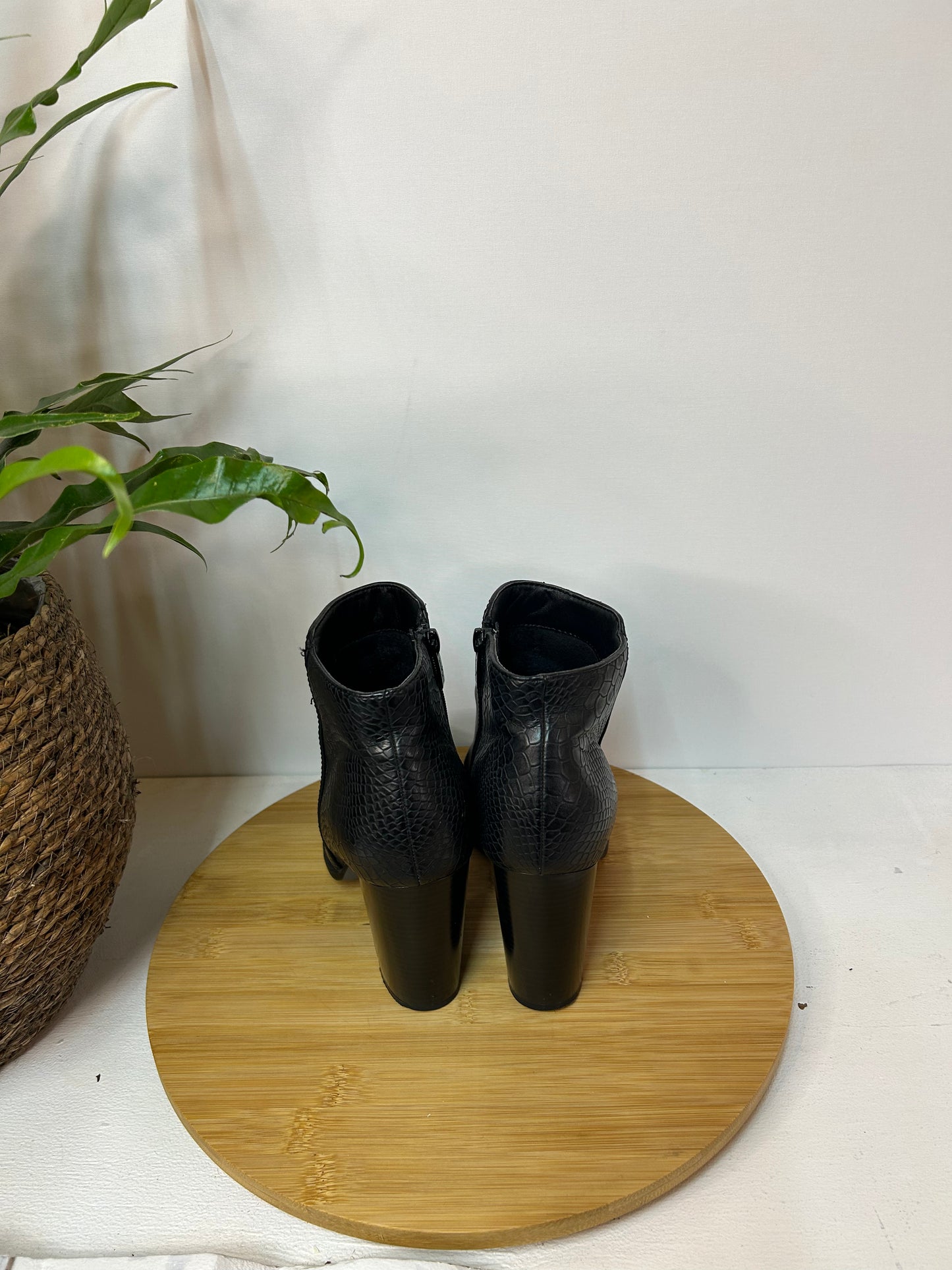 Hohe Pumps / Schuhe Animalstil - Jenny fairy - Gr. 39