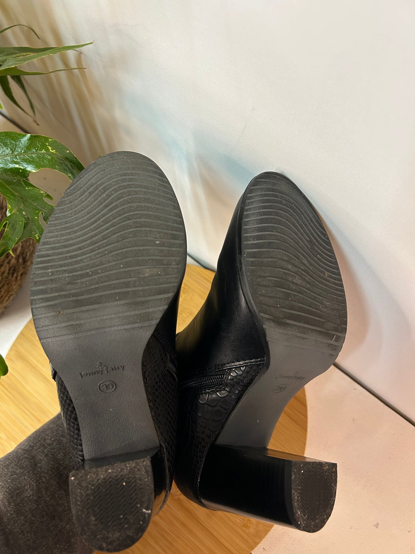 Hohe Pumps / Schuhe Animalstil - Jenny fairy - Gr. 39