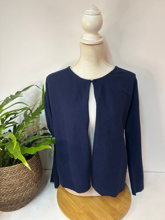 Feminine Strickjacke - Marc Aurel - Gr. L / 40 - Designer