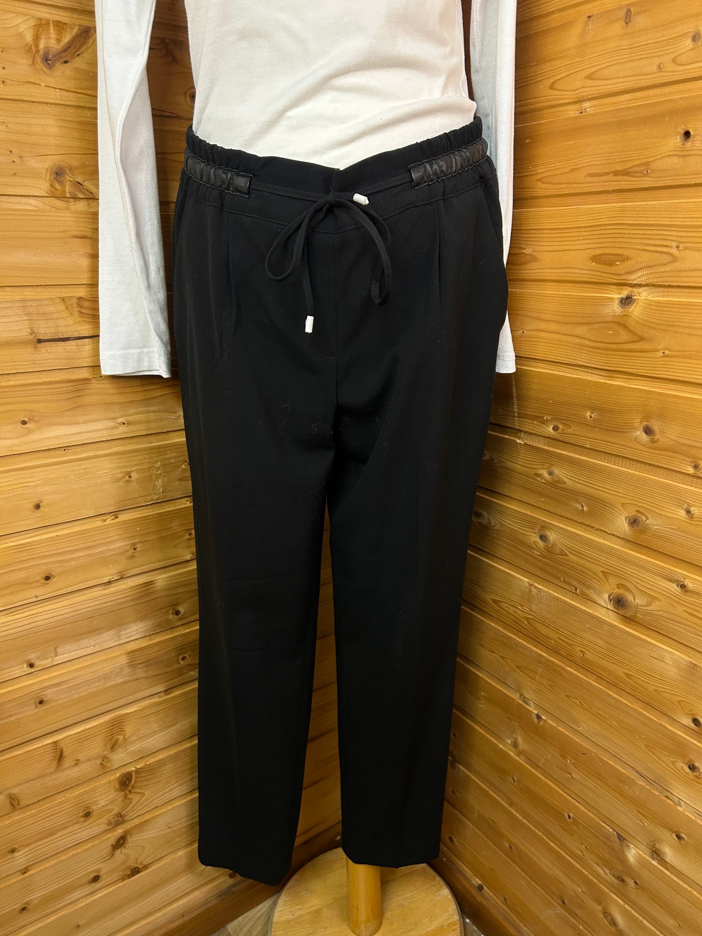 Schicke Stoffhose - Opus - Gr. L / 40