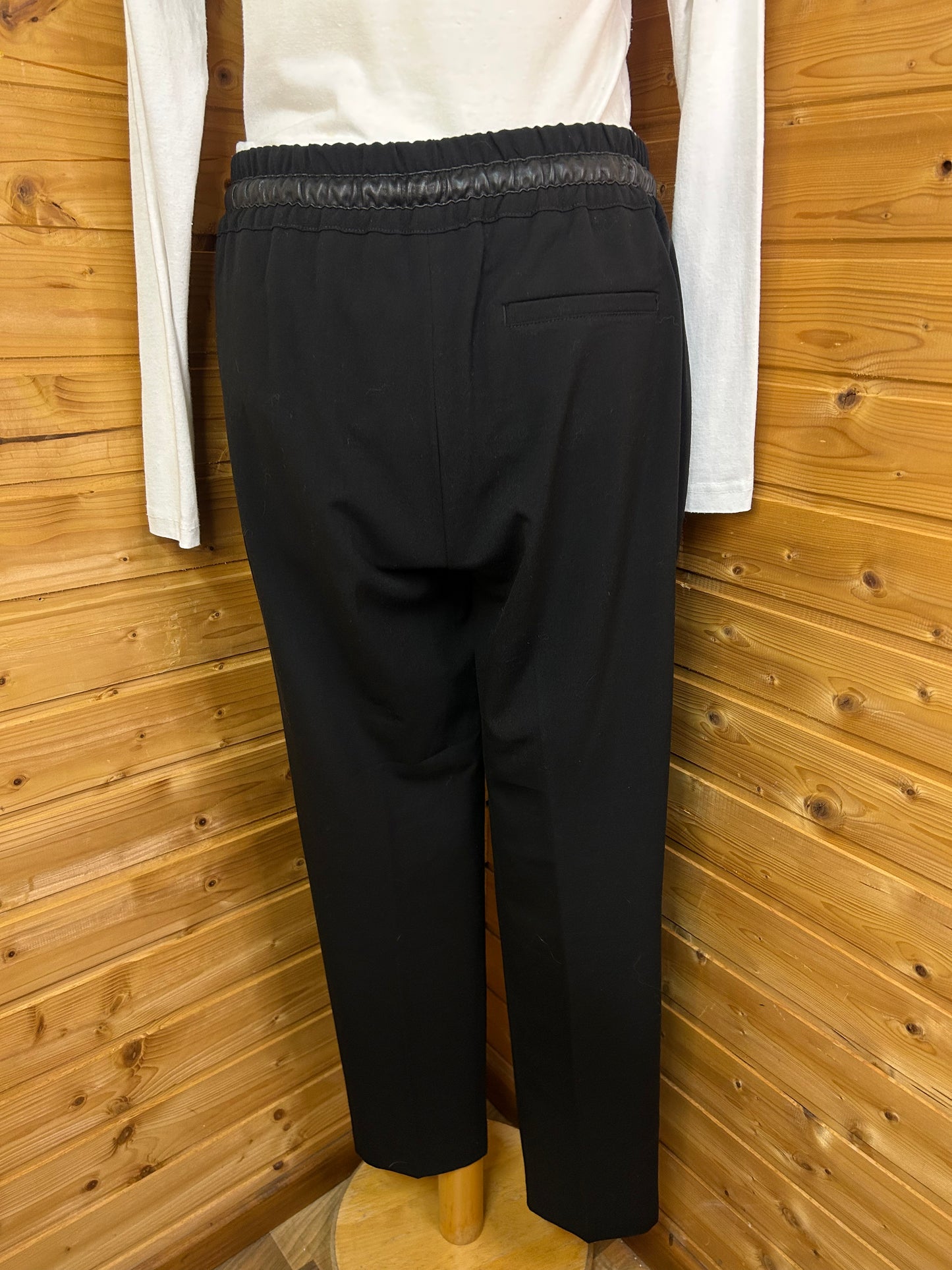 Schicke Stoffhose - Opus - Gr. L / 40