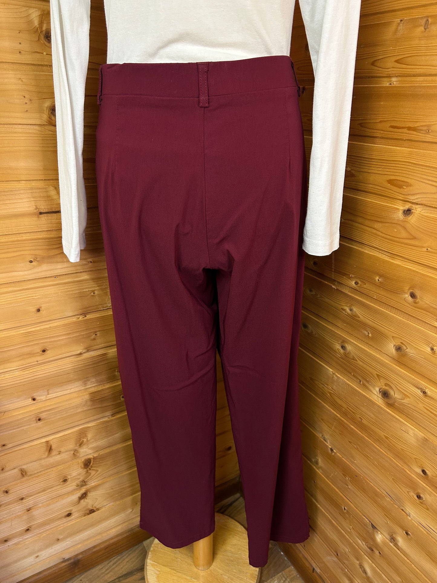 Schlichte Stoffhose - Helena Vera - Gr. 3XL - 46