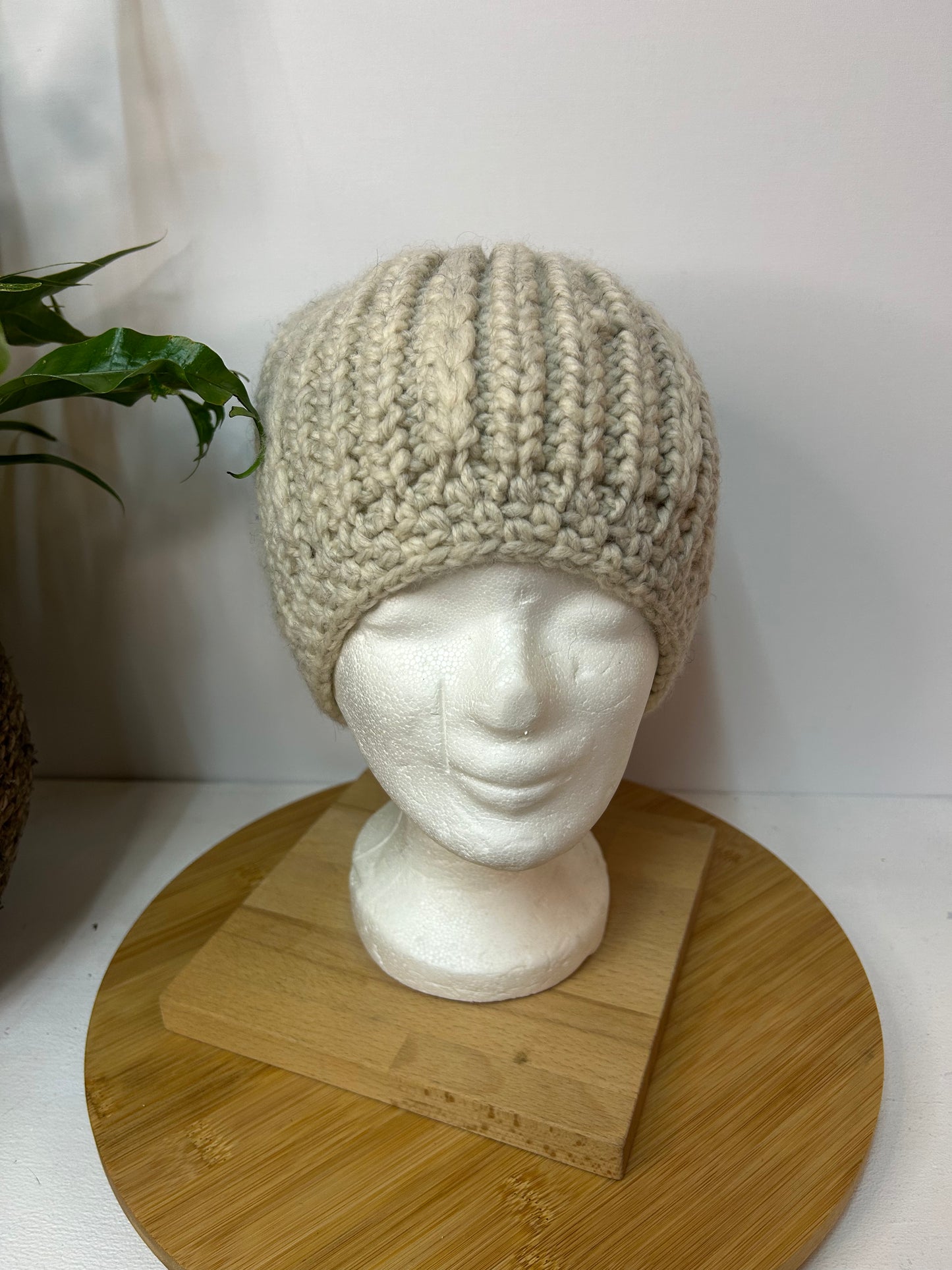 Grobstrick Mütze - Ferruccio Vecci - Accessoires