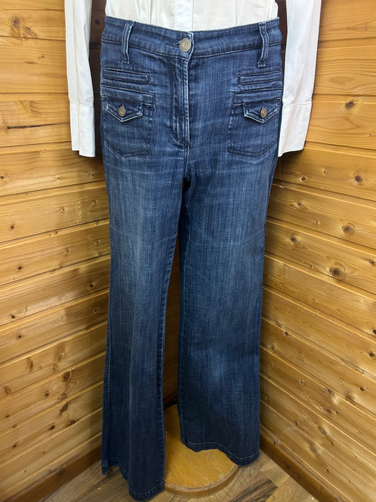 Retro - Vintage Jeans - CAMBIO - Gr. M / L - 38 / 40 - Designer