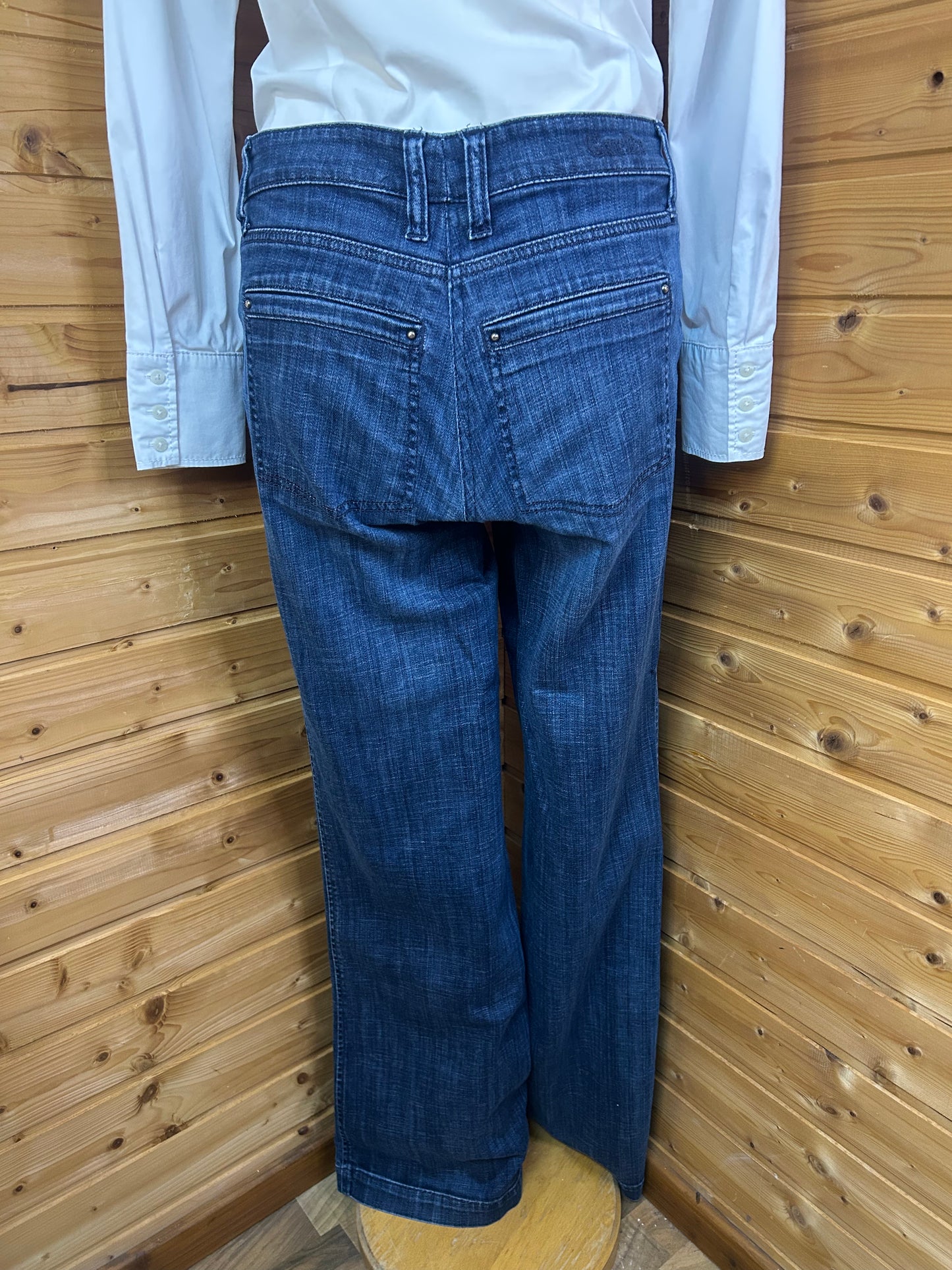 Retro - Vintage Jeans - CAMBIO - Gr. M / L - 38 / 40 - Designer