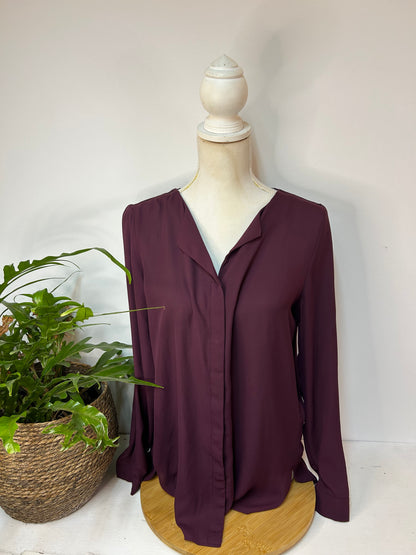 Elegante Bluse - VILA - Gr. L / 40