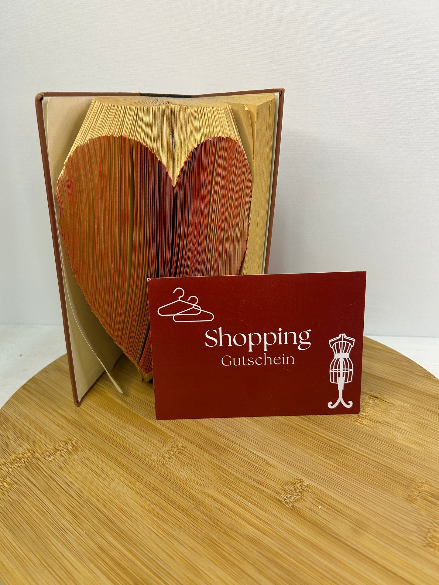Geschenkgutschein für jeden Anlass