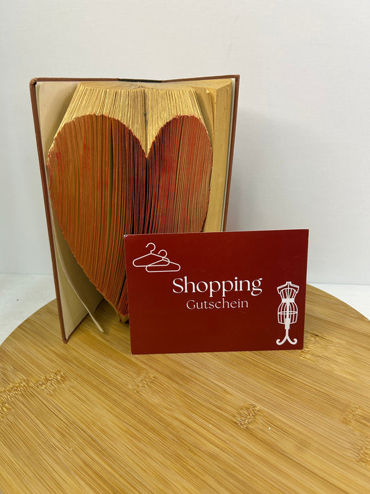 Geschenkgutschein für jeden Anlass