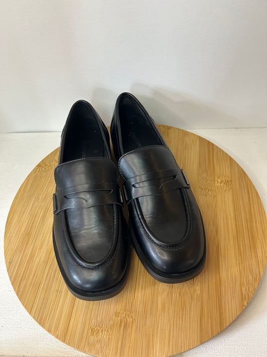 Loafer Schuhe Schwarz - Graceland - Gr. 38