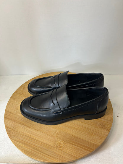 Loafer Schuhe Schwarz - Graceland - Gr. 38