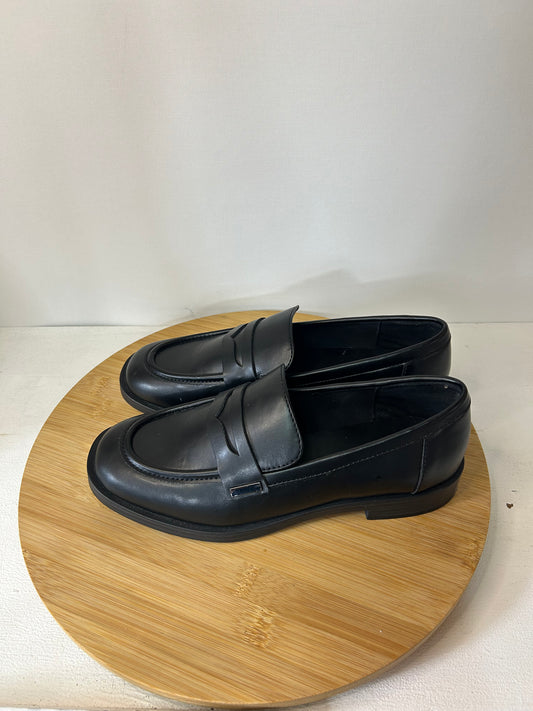 Loafer Schuhe Schwarz - Graceland - Gr. 38