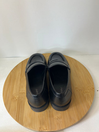 Loafer Schuhe Schwarz - Graceland - Gr. 38