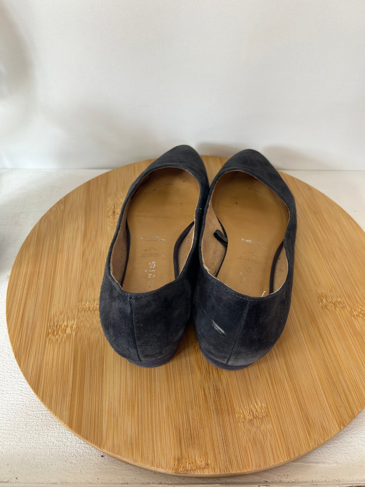 Ballerina Schuhe dunkelblau - Tamaris - Gr. 39