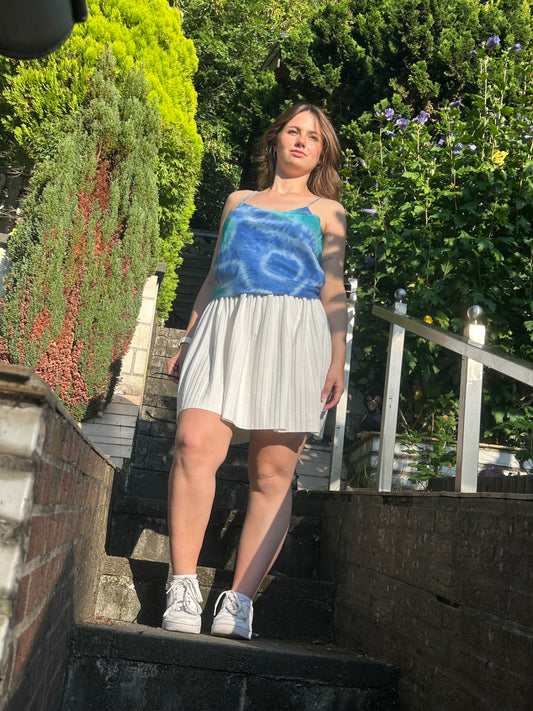 Batik Top - Ralph Lauren - Gr. S