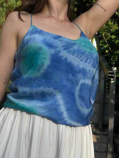 Batik Top - Ralph Lauren - Gr. S