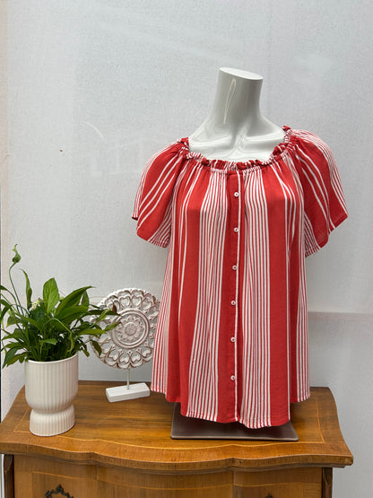 Bluse - Yessica - Gr. L