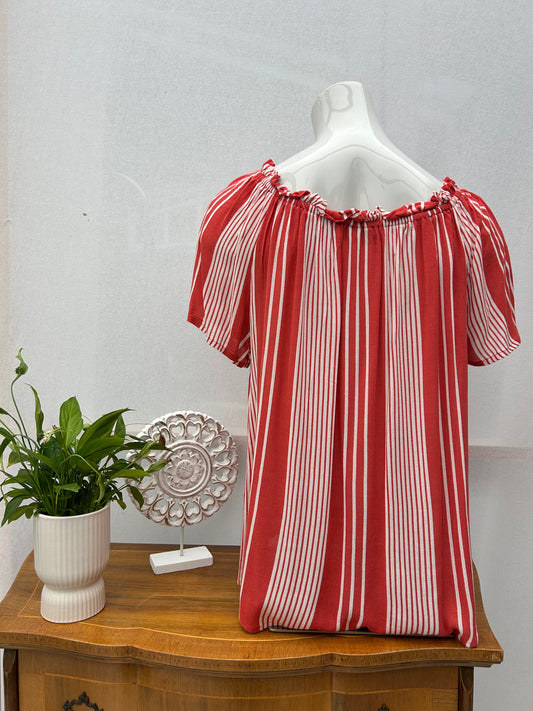 Bluse - Yessica - Gr. L