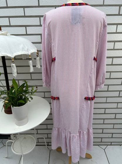 IBIZA dress- WIYA- size L
