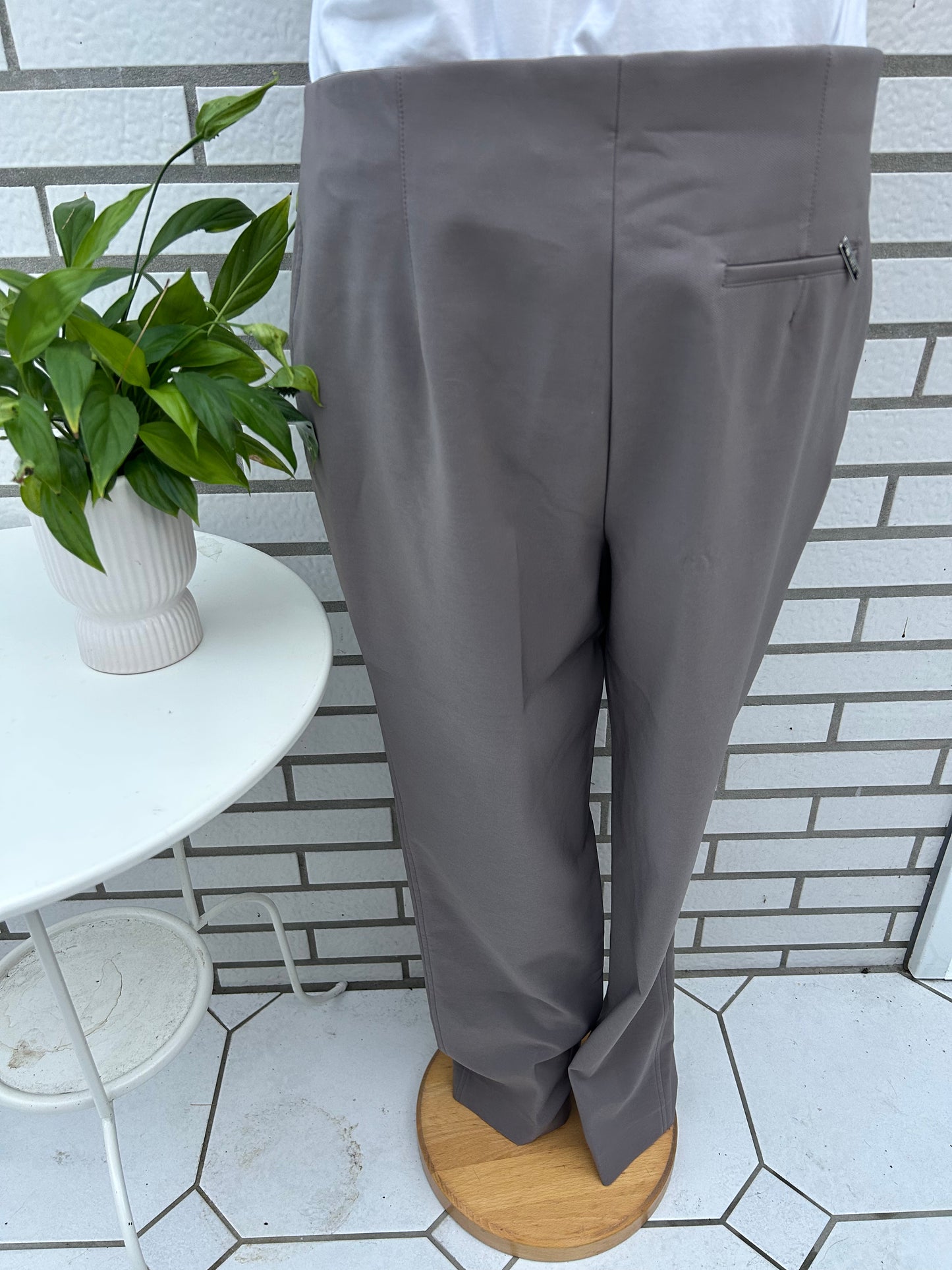 Stoffhose - Michele- Slim Leg Becky- Gr.42