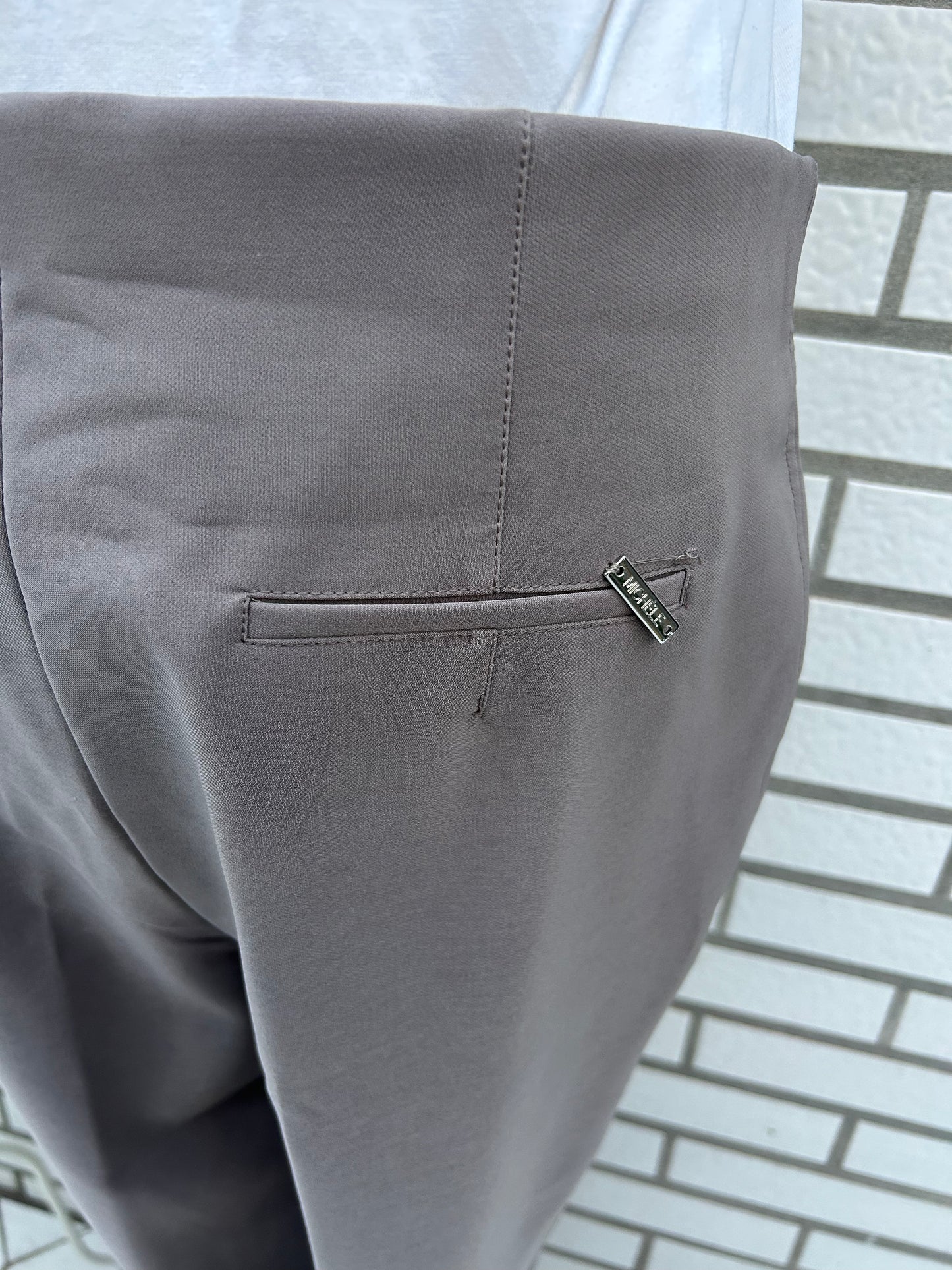 Stoffhose - Michele- Slim Leg Becky- Gr.42