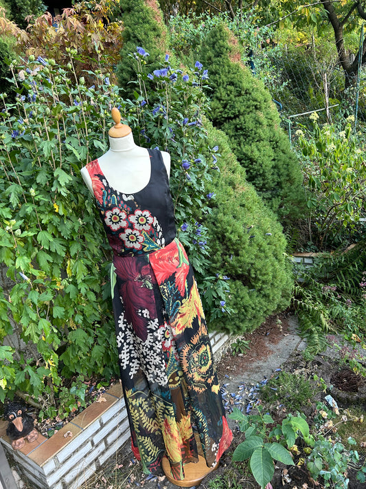 Floral print dress - DESIGUAL - Size M