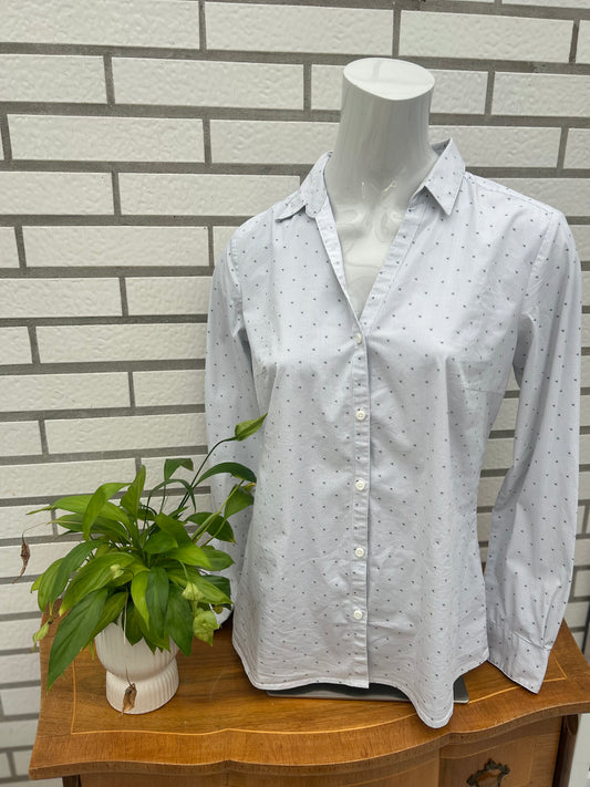 Business Bluse - Montego - Gr. L