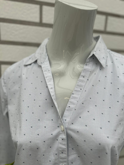 Business Bluse - Montego - Gr. L