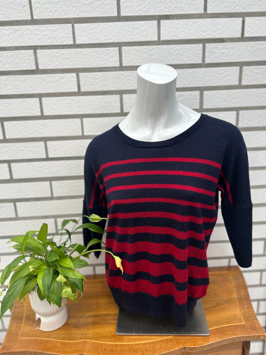 Merino Pullover - KENAR - Gr. M