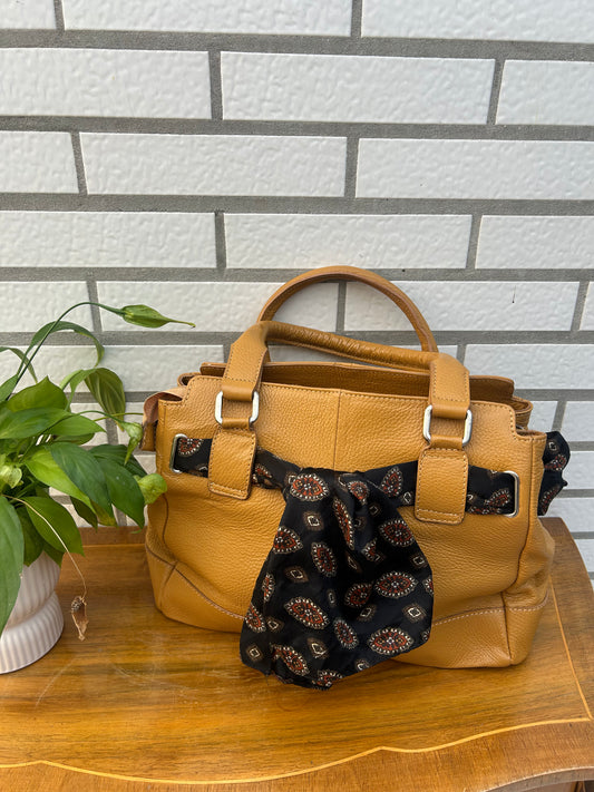 Echtleder Tasche - Borse in Pelle