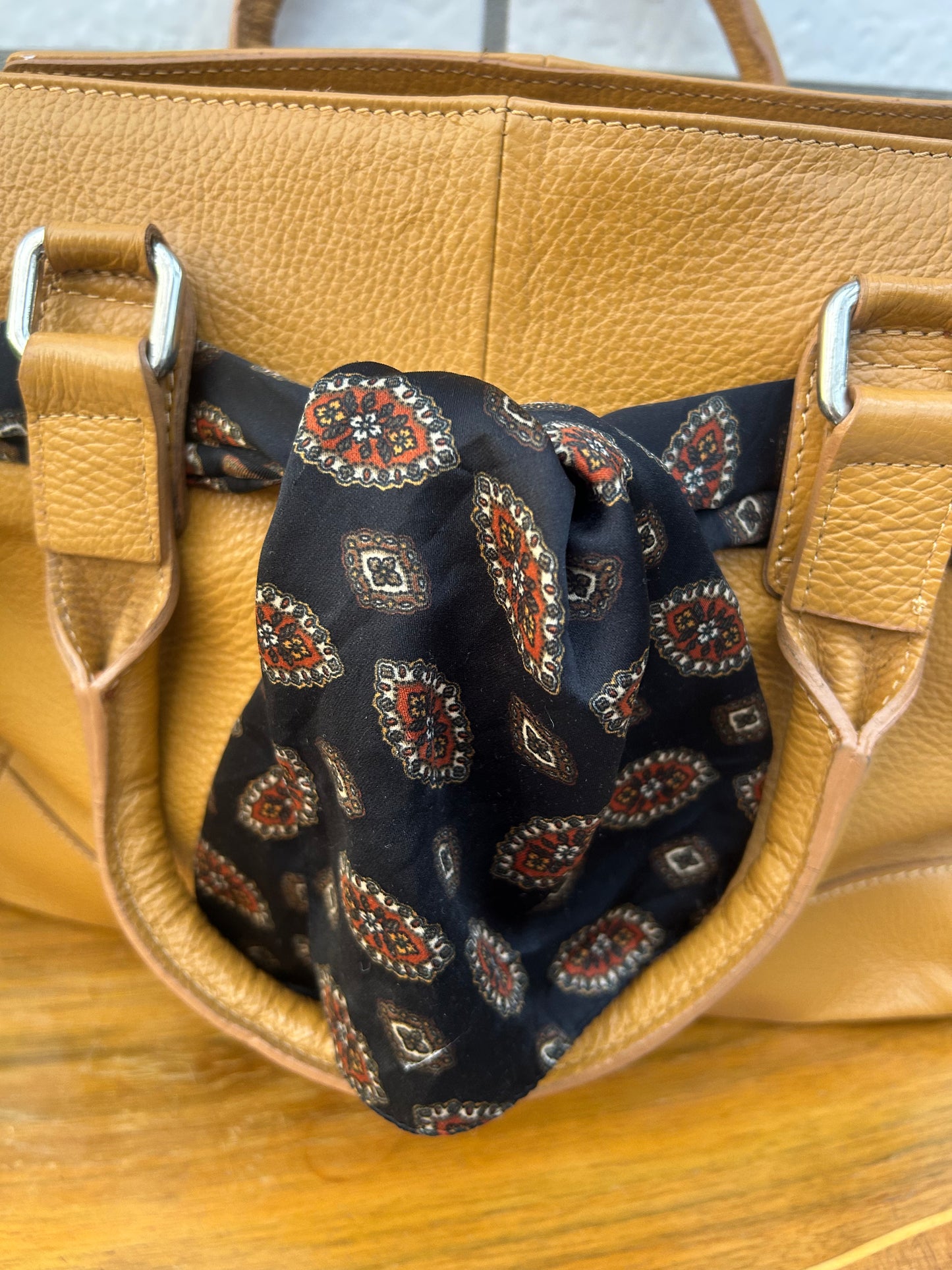 Echtleder Tasche - Borse in Pelle