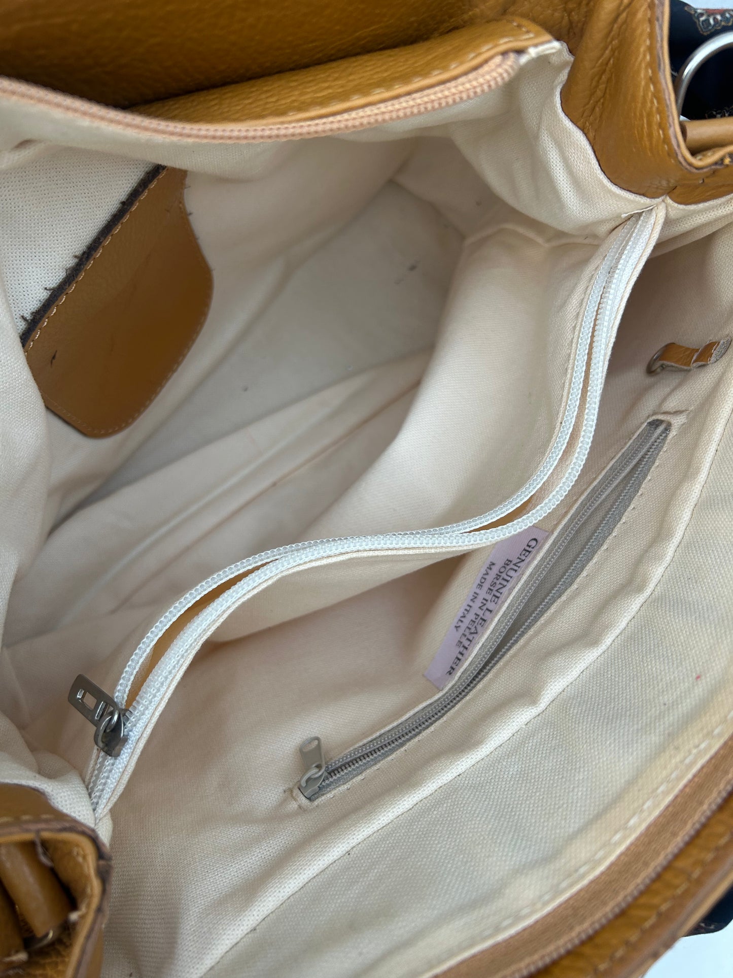 Echtleder Tasche - Borse in Pelle