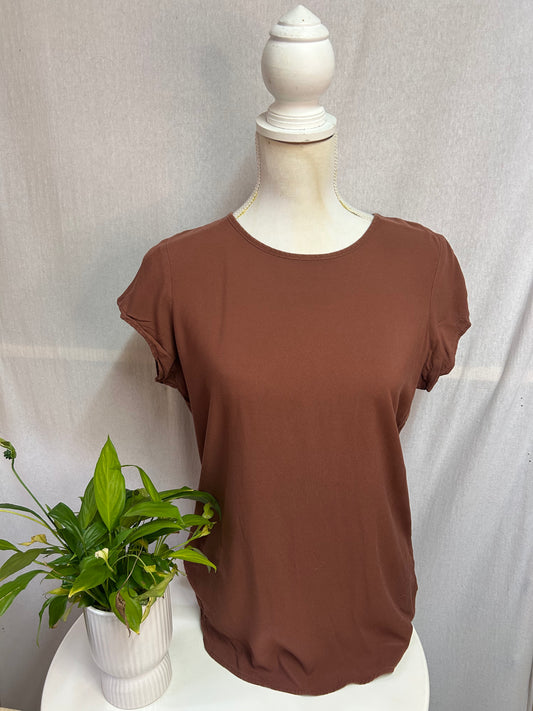 T-shirt Bluse - Vero Moda - Gr. S / M