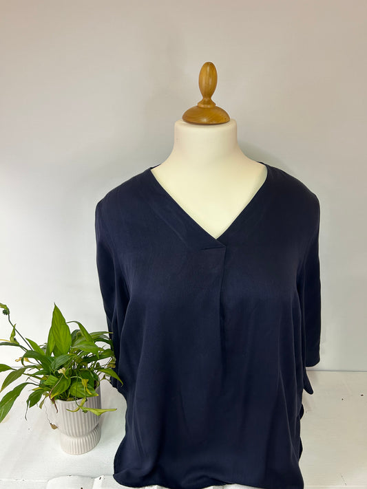Business Bluse - Peter Hahn - Gr. XXL