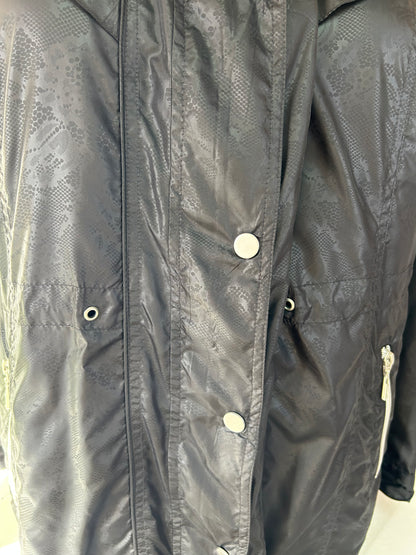 Übergangsjacke mit Kapuze - Bexleys - Gr. XXXL