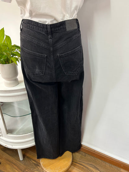 Jeans mit leichtem Schlag - VERO MODA - Gr. S