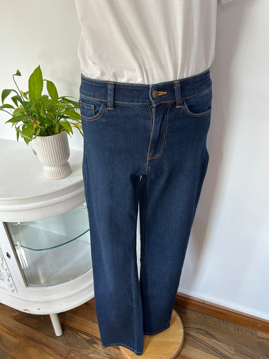 Straight Leg Jeans - C&A - Gr. M