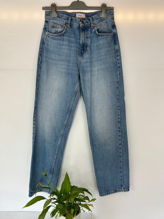 Boyfriend Jeans - ONLY - 27/32 - Gr. S