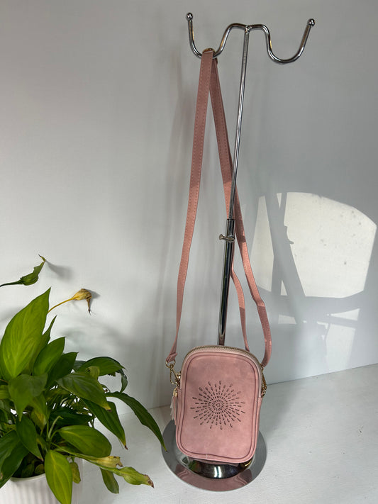 Süße Handytasche mit Quaste - APHISON